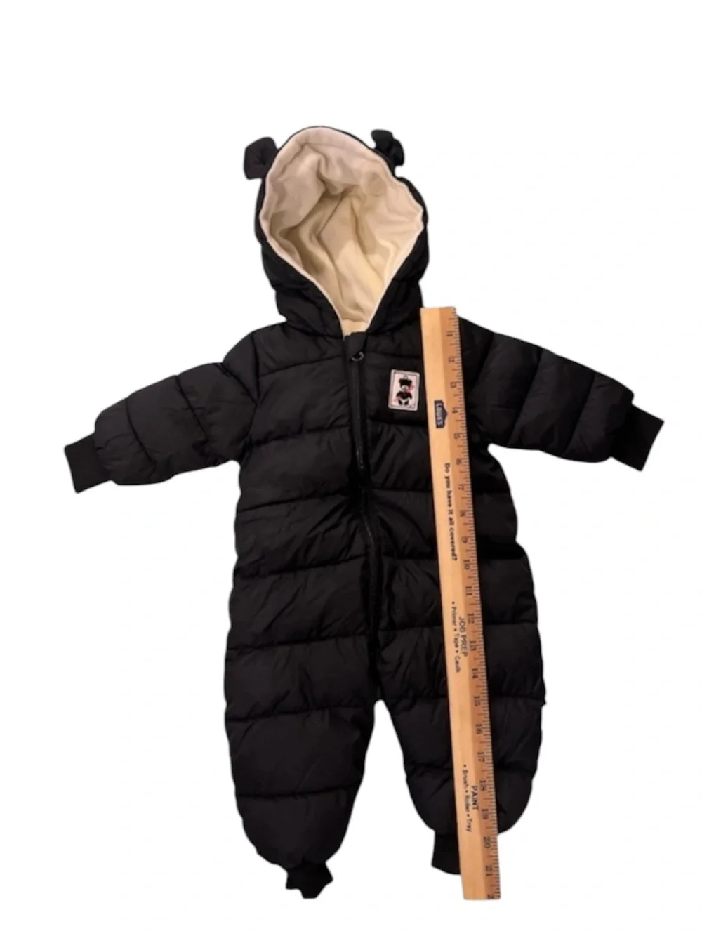 Brand New 0-6 Month Snow Suit Puffer